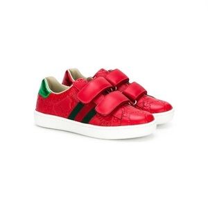 Gucci Kids
GG logo sneakers